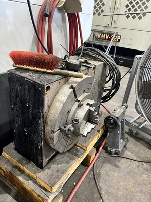 2014 HAAS VF-11/50 Machining Centers, Vertical | Asset Exchange Corporation (4)