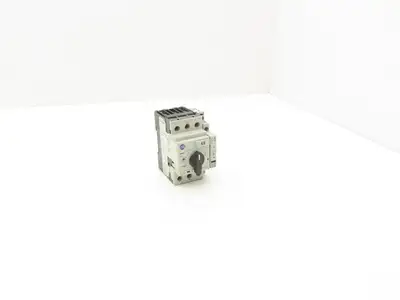 Allen Bradley 140M-D8E-C29 Manual Circuit Breaker Motor Protection 24-29A 3 Pole