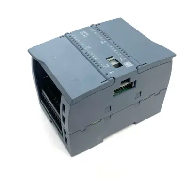 USED SIEMENS SIMATIC S7-1200 DIGITAL I/O MOD. SM 1223 16 DI/16 DO