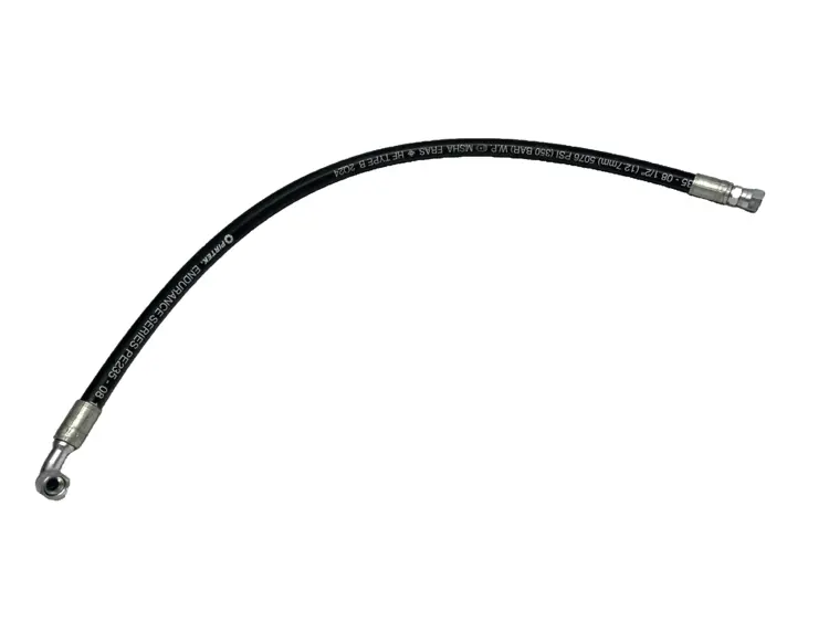 Used PIRTEK HYDRAULIC HOSE 1/2" 5076PSI Hoses | Maverick Industrial Sales #1100723