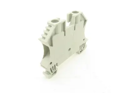 Allen Bradley 1492-J6 Terminal Blocks DIN Rail Mount 800V 6mm² Lot of 189