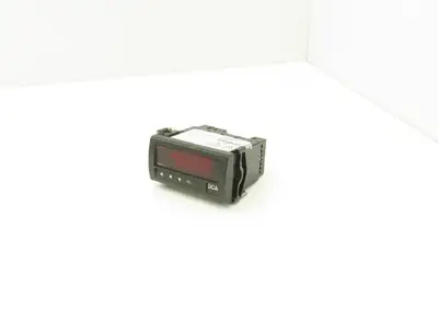 Simpson H335111020 Model H335 200mVDC Digital Panel Meter 120 VAC Power Supply