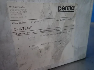 New | in-Stock PERMA 860/2202ES Pumps Ohio US | HGR 24 #738029