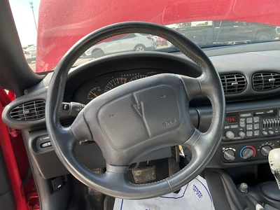 USED 1996 PONTIAC SUNFIRE