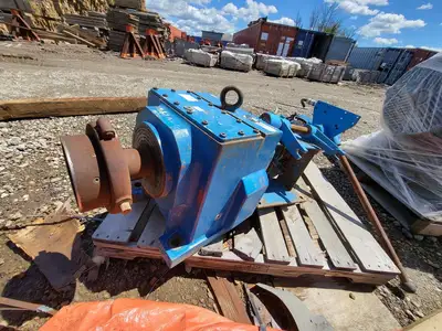 USED FLENDER D148-KTC-256