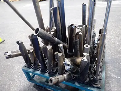 Boring Bars / Tool Holders