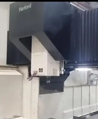 Used 2017 HARTFORD HSA-527EAY Gantry Machining Centers (incld. Bridge & Double Column) Georgia US | Shub Machinery #469029