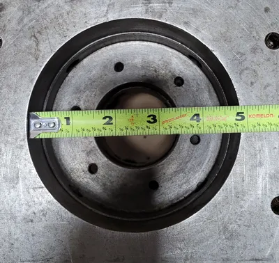 BUCK 2083R Tooling & Accessories, Lathe Chucks | Machinery Central (11)