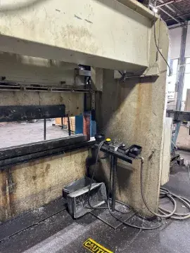 PACIFIC 200-12 Press Brakes | Norcal Machinery (18)