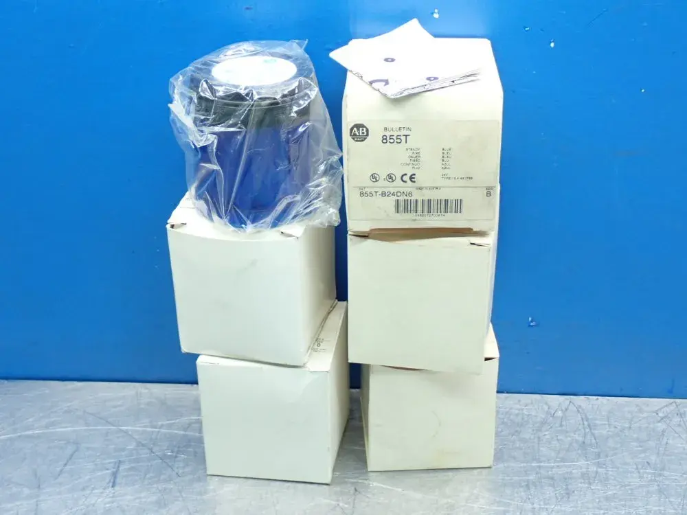 NEW ALLEN BRADLEY 855TB24DN6