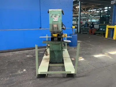 Used PIRANHA PII88 Ironworkers Ohio US | HGR 24 #1276067