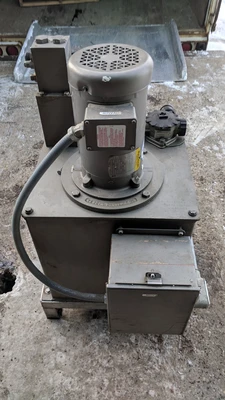 Used _UNKNOWN_ HBD 1500 Bin Dumpers Minnesota US | A&I Equipment #1317614