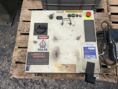 Used 2006 FANUC ARC MATE 120IB/10L Robots Ohio US | HGR 24 #1345762