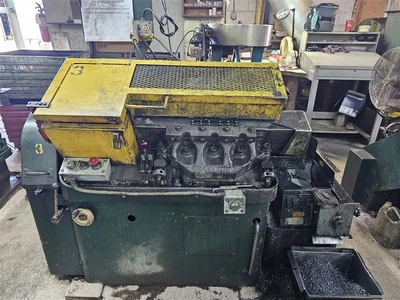 HARTFORD 0-400 Flat Die | Barbarotto Int'l Sales Corp (1)