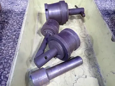 Quick-change Drill Chucks