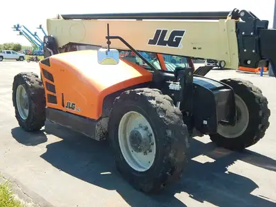 Used 2020 JLG 943 Telehandlers New York US | United Lift #1446498