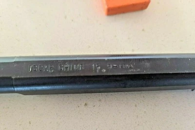 NEW ISCAR Does Not Apply