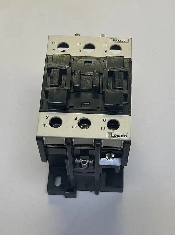 Used LOVATO BF32.00 Miscellaneous Equipment (Electrical & Power) | Surplus Asset Holdings #1190372