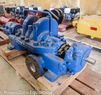 USED INGERSOLL-RAND 1 1/2 NTM4