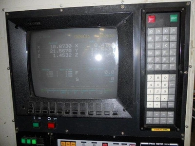 USED 1989 HITACHI SEIKI
