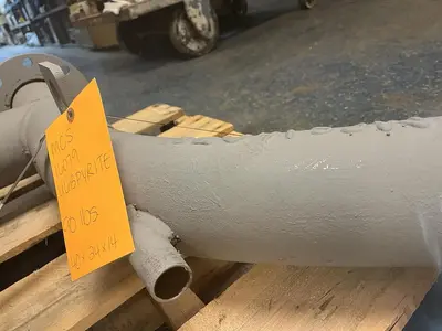 Used MCS 16079 Plumbing Equipment Ohio US | Surplus Asset Holdings #1226146