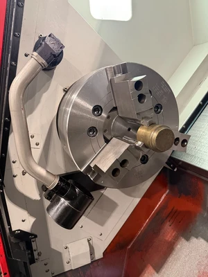 2015 SAMSUNG SL-35/1500 CNC Lathes | Toolquip, Inc. (8)