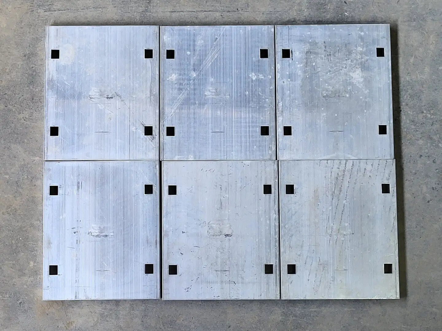 USED COOPER 9A-1006