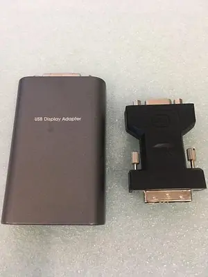 USB DISPLAY ADAPTER