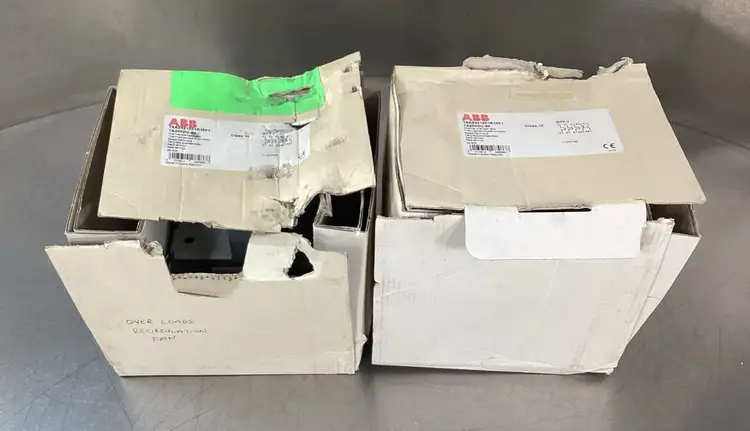 Used ABB ABB TA200DU90 66-90A 4C-46 Relays & Switches South Carolina US | Palmetto Automation #1159799