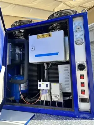 USED 2017 TRANSOR 3790-300ADC/BISK