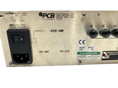 Used PCB PIEZOTRONICS 481 Industrial Controls | Maverick Industrial Sales #1113657