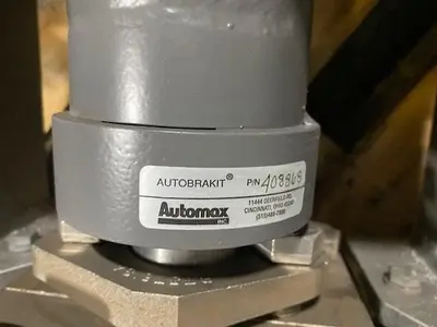 USED AUTOMAX AUTOBRAKIT