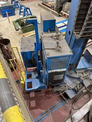 SAF column and boom Fabrication & Sheet Metal | Bowland Trading Ltd (18)