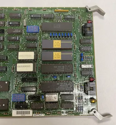 USED GENERAL ELECTRIC DS3800HMHA1E1F