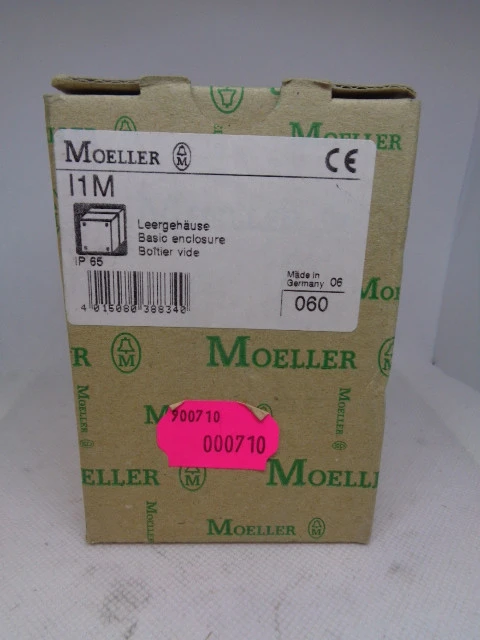 NEW KLOCKNER MOELLER 1M