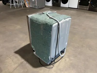 Used SAMSUNG DW80CG4051SR Dishwashers Michigan US | Miedema Asset Management Group #1321927