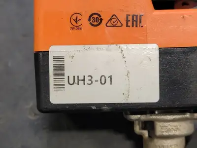 NEW BELIMO B211B+TR24-3-T