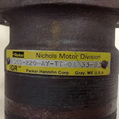 USED PARKER 060-220-AYTT-01