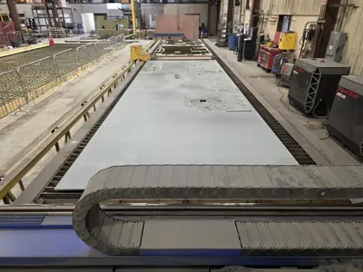 2017 MESSER Metal Master Evolution Plasma Cutters | Clark Machinery Sales, LLC (4)