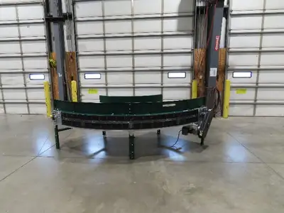 Used TRANSNORM _UNKNOWN_ Belt Conveyors | Arrow Industrial #561738