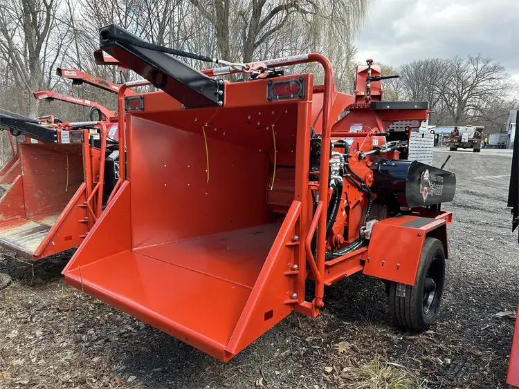 Used 2021 MORBARK BEEVER M15R Brush Chippers New York US | Abele Tractor #1343183