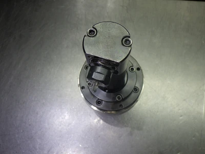 Command/EL Tool HSK63A ER11 Titespot Right Angle Head 9.25" Pro H0588 (LOC2115B)