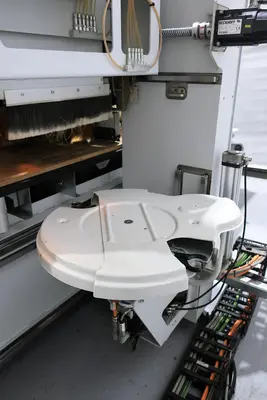Used 2011 HOLZ-HER DYNESTIC 7516 CNC Routers Illinois US | Aucto #1306890