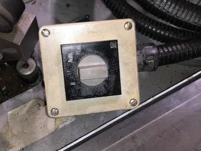 USED 1990 LNS Hydrobar 6.65HS-5.2 New 1990