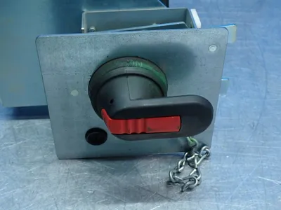 Used SIEMENS 3VL11102KE300AA0 Circuit Breakers | HGR 24 #731930