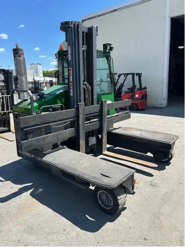 Used 2017 COMBI LIFT C6000 Misc Forklifts Pennsylvania US | National Lift Equipment #1368817