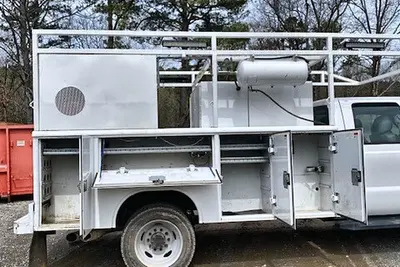 Used 2014 FORD F-550 Misc Trucks Georgia US | Proxy Equipment #1377712