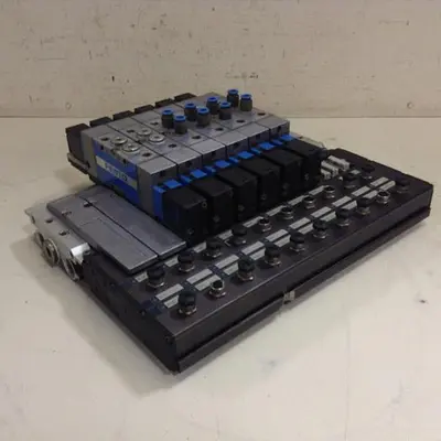 USED FESTO IIFB-02B-1/4-8-BU