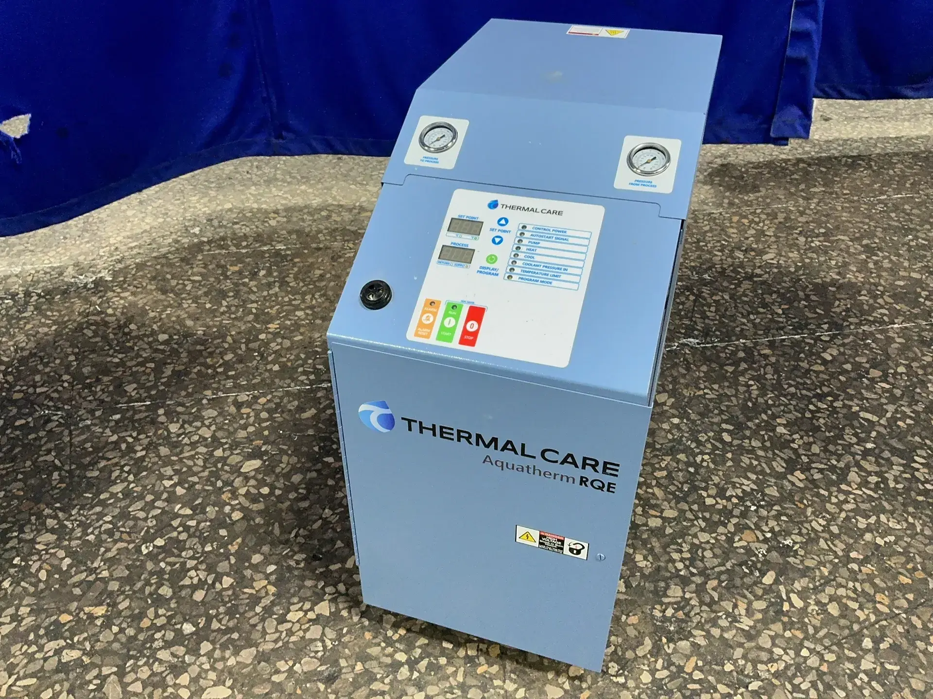 Used THERMAL CARE RQE0908 Misc Plastics Equipment Ohio US | HGR 24 #1332752