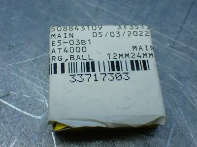 New | in-Stock SKF 63002 2RS Tooling & Accessories (Other) Ohio US | HGR 24 #926725